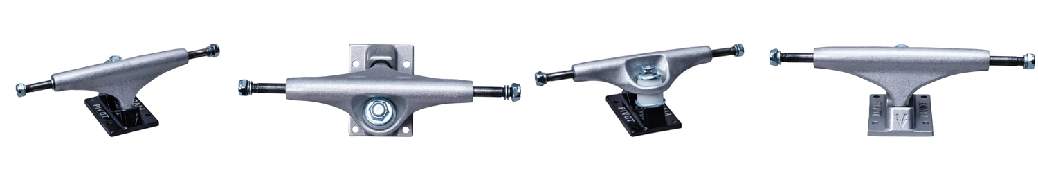 تراک اسکیت برد pivot برای اسکیت برد کامل حرفه ای