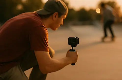 نورپردازوایای-فیلمبرداری-آموزش-فیلمبرداری-حرفه-ای-اسکیت-برد