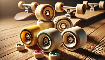 کاور مقاله راهنمای کامل انتخاب خرید چرخ اسکیت‌برد