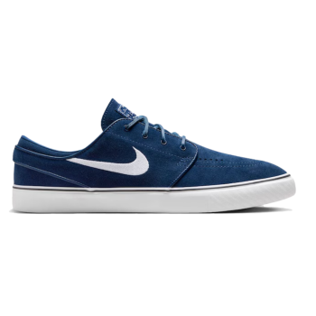 کفش Nike SB Zoom Air Stefan Janoski رنگ آبی نفتی تیره/سفید/سفید