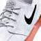 کفش Nike SB Zoom Air Stefan Janoski رنگ خاکستری روشن/مشکی/قهوه‌ای روشن