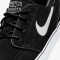 کفش Nike SB Zoom Air Stefan Janoski رنگ مشکی/سفید/سفید