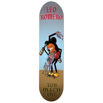 تخته اسکیت برد Toy Machine Romero Drunk Mouseketee