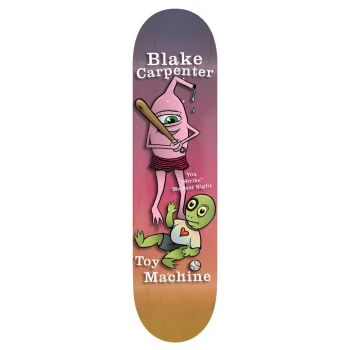 تخته اسکیت برد Toy Machine Carpenter Valentines