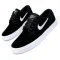 کفش Nike SB Zoom Air Stefan Janoski رنگ مشکی/سفید/سفید