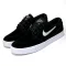 کفش Nike SB Zoom Air Stefan Janoski رنگ مشکی/سفید/سفید