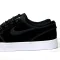 کفش Nike SB Zoom Air Stefan Janoski رنگ مشکی/مشکی/سفید
