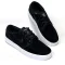 کفش Nike SB Zoom Air Stefan Janoski رنگ مشکی/مشکی/سفید