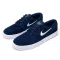 کفش Nike SB Zoom Air Stefan Janoski رنگ آبی نفتی تیره/سفید/سفید
