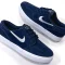 کفش Nike SB Zoom Air Stefan Janoski رنگ آبی نفتی تیره/سفید/سفید