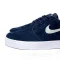 کفش Nike SB Zoom Air Stefan Janoski رنگ آبی نفتی تیره/سفید/سفید
