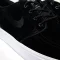 کفش Nike SB Zoom Air Stefan Janoski رنگ مشکی/مشکی/سفید