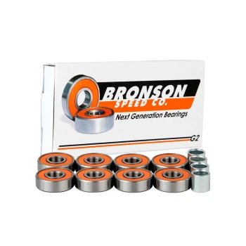 بلبرینگ اسکیت‌برد Bronson G2