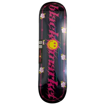 تخته اسکیت برد Black Market Roses Smiley