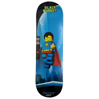 تخته اسکیت برد Black Market Super Toy