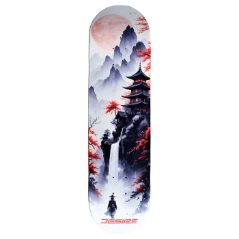 تخته اسکیت‌برد دیزایر Mistwalker