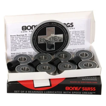 بلبرینگ اسکیت‌برد Bones Swiss Ceramic
