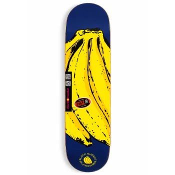 تخته اسکیت‌برد حرفه‌ای Black Market Banana Fam