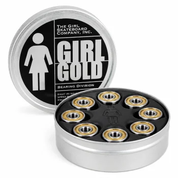بلبرینگ اسکیت‌برد Girl Gold