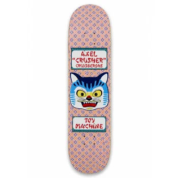 تخته اسکیت‌برد Toy Machine Cruysberghs Cat