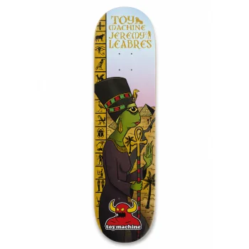 تخته اسکیت‌برد Toy Machine Leabres Nefertiti