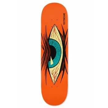 تخته اسکیت‌برد Toy Machine Mad Eye نارنجی