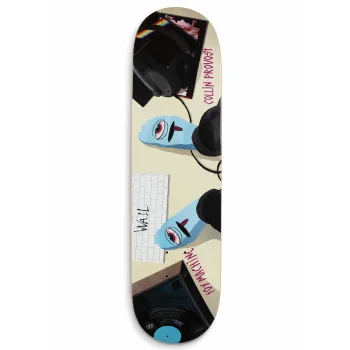 تخته اسکیت‌برد Toy Machine Provost Socks