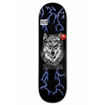 تخته اسکیت‌برد Baker Spanky Wolf