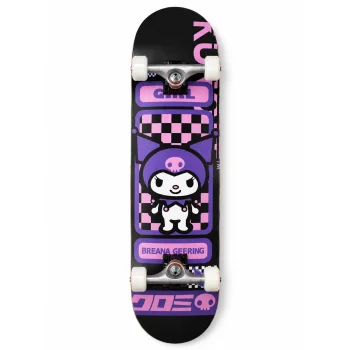 اسکیت‌برد کامل حرفه‌ای طرح Girl Geering Sanrio Tokyo Speed