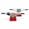 تراک اسکیت‌برد Venture Worrest Awake V-Lights نقره‌ای/قرمز