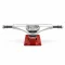 تراک اسکیت‌برد Venture Worrest Awake V-Lights نقره‌ای/قرمز