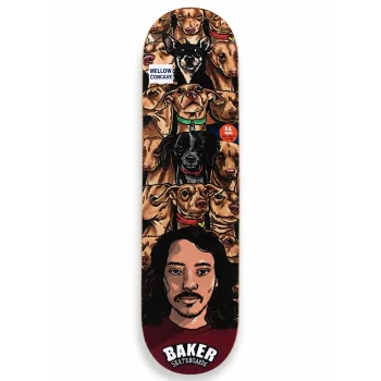 تخته اسکیت‌برد Baker Dee Isle of Dobbs